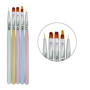 nail art brushes professional